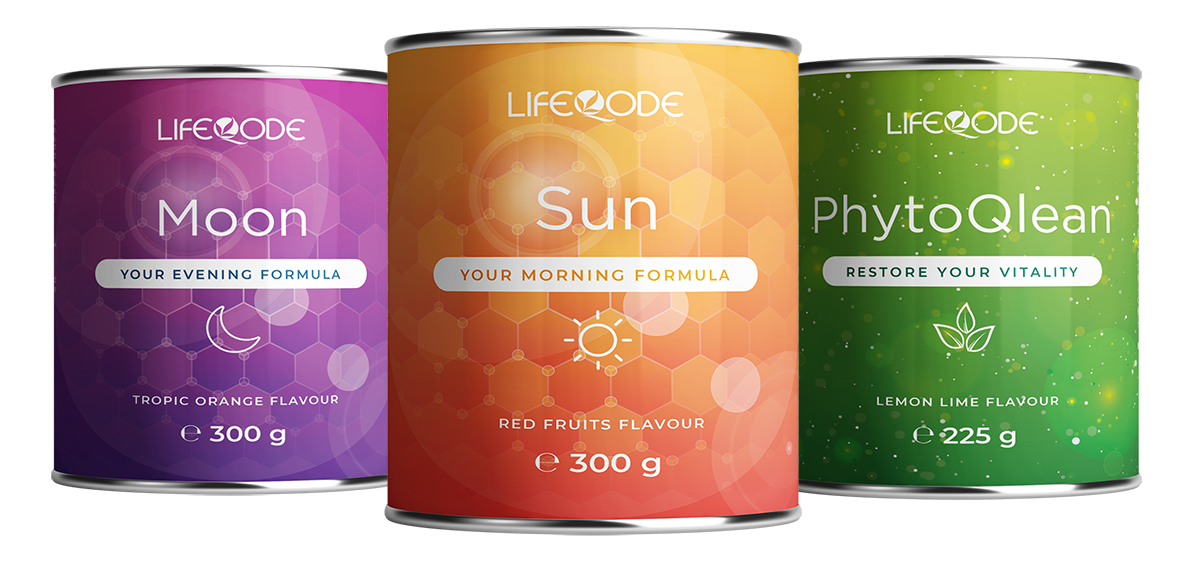 LifeQode Products